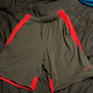 Nike Mesh Shorts